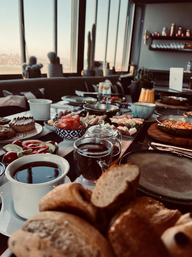 Galata Times Hotel Isztambul Kültér fotó