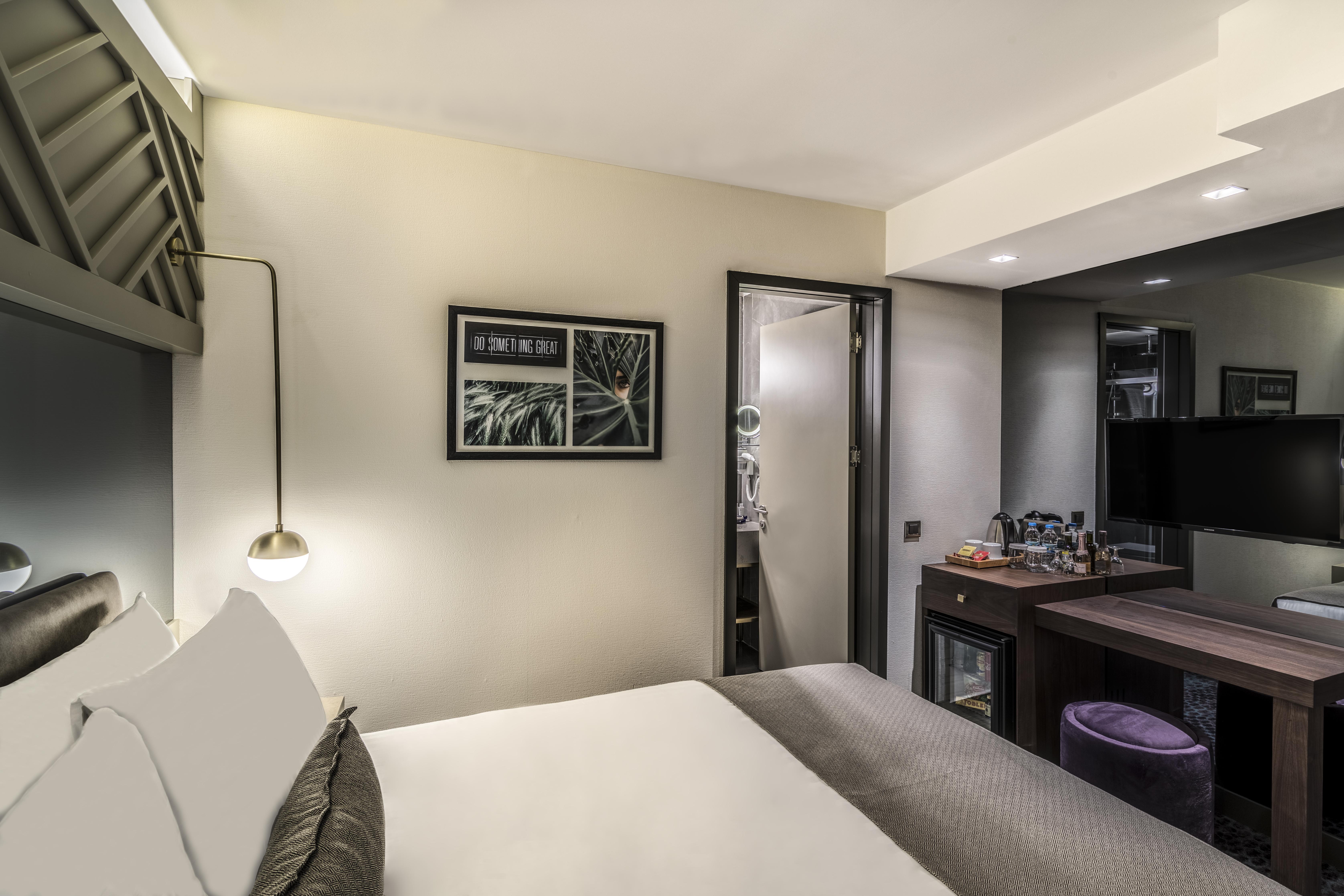 Galata Times Hotel Isztambul Kültér fotó
