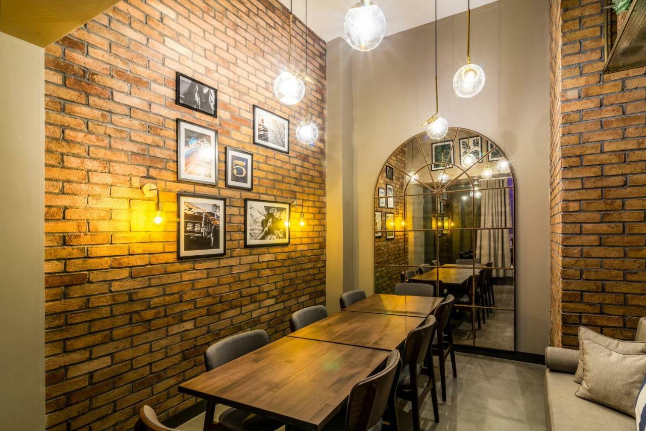 Galata Times Hotel Isztambul Kültér fotó