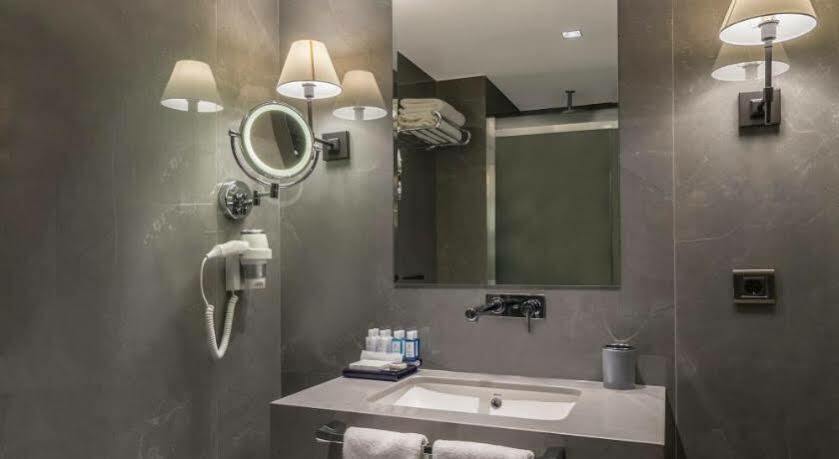 Galata Times Hotel Isztambul Kültér fotó